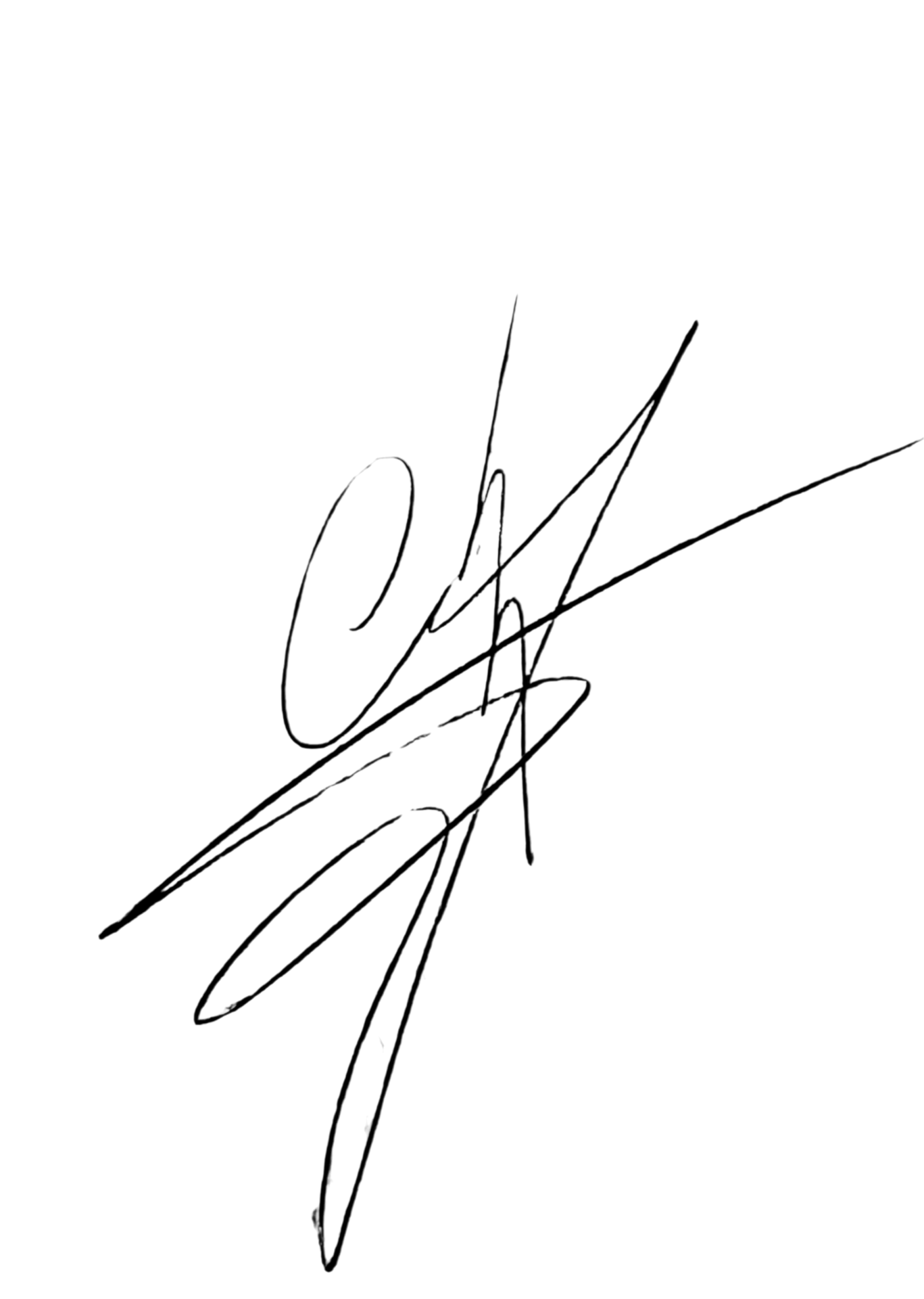 Mateo Cojocariu signature